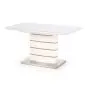 Stół Toronto biały rozkładany do salonu | MIRAT.
