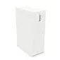 Szafka na dokumenty EASY SPACE 40cm prawa/lewa biała wysuwana I sklep meblowy MIRAT.
