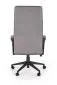 Fotel biurowy AREZZO szary z podłokietnikami | MIRAT.