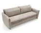Sofa rozkładana LUNA SLIM beżowa trzyosobowa I sklep meblowy MIRAT.