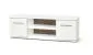 Biała nowoczesna szafka RTV do salonu LIMA 1
