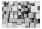 Fototapeta - Mechaniczna symetria-2