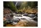Fototapeta - Ohakune - Waterfalls in New Zealand-2