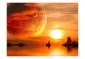 Fototapeta - Fantasy sunset-2