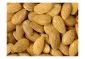 Fototapeta - Tasty almonds-2