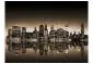 Fototapeta - Nowy Jork - sepia-2