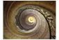 Fototapeta - Decorative spiral stairs-2