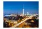 Fototapeta - Berlin by night-2