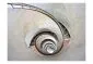 Fototapeta - White spiral stairs-2