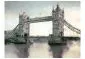 Fototapeta - Wiktoriański Tower Bridge-2