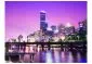 Fototapeta - Yarra river - Melbourne-2
