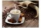 Fototapeta - Star anise coffee-2