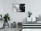 Obraz do samodzielnego malowania - Black & White-2