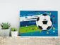 Obraz do samodzielnego malowania - Strzał i gol! | MIRAT.