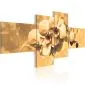 Obraz - Orchidee w sepii-1