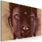 Obraz - Budda - twarz-1