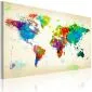 Obraz - All colors of the World-1