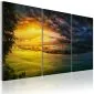 Obraz - Kraina wschodzącego słońca-1