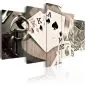 Obraz - Pokerowa noc-1