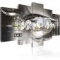 Obraz - Stalowe orchidee-1