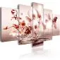 Obraz - Liryka orchidei-1
