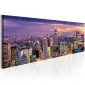 Obraz - Przebudzenie miasta-1