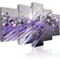 Obraz - Fioletowe uderzenie-1