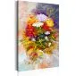 Obraz - Sierpniowe kwiaty-1