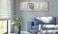Obraz - Home Blue-2