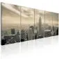 Obraz - Beżowy Manhattan-1