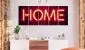 Obraz - Neonowe home-2