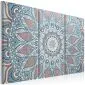 Obraz - Orientalny okrąg (3-częsciowy)-1