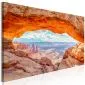 Obraz - Kanion w Utah (1-częściowy) wąski-1