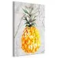 Obraz - Ananas i marmur (1-częściowy) pionowy-1