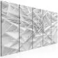 Obraz - Skomplikowana geometria (5-częściowy) wąski-1