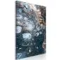 Obraz - Ocean plam (1-częściowy) pionowy-1
