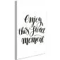 Obraz - Enjoy this sweet moment (1-częściowy) pionowy-1