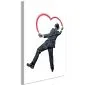 Obraz - Elegancki graficiarz (1-częściowy) pionowy-1