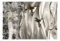 Fototapeta - Kolibry na fali (brązowy)-2