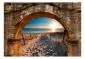 Fototapeta - Łuk i plaża-2