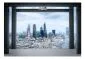 Fototapeta - City View - London-2