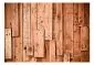 Fototapeta - Drewniana fantazja-2