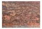 Fototapeta - Vintage Wall (Red Brick)-2