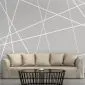 Fototapeta - Nowoczesna pajęczyna-1
