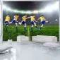 Fototapeta - Wspaniały piłkarz-1