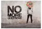 Fototapeta - No more questions-2