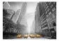 Fototapeta - New York - yellow taxis-2