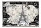 Fototapeta - Bonjour Paris-2