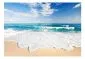 Fototapeta - Fototapeta - Brzegiem morza-2