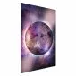 Plakat Nieznana planeta 29,7x42 cm bez ramy bez marginesu | MIRAT.